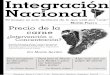 Revista Integración Nacional nº 3