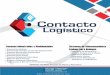 Catalogo Contacto Logistico