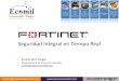 Presentacion Fortinet Ecomil