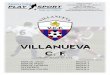 Catálogo Villanueva CF 2013/14