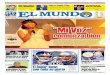 El Mundo Newspaper: No. 2053 - 02/102/12