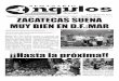 Semanario Angulos de Zacatecas  ed. 182