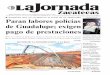La Jornada Zacatecas, Sábado 22 de diciembre del 2012