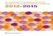 Pla estratègic de polítiques de dones 2012-20134