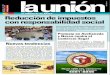 Revista La Unión Noviembre 2013