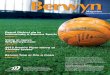 2012 Berwyn Magazine Issue 4-Spanish