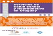 Servicios de Salud Sexual y Reproductiva en Uruguay