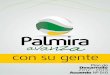 Plan de Desarrollo 2012 - 2015 / Palmira Avanza con su gente