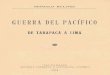 Guerra del Pacífico, de Tarapacá a Lima