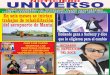 Noticiero Universo, Mayo 7-22, 2012
