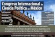 Congreso Internacional de Ciencia Política en México 2013