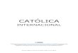 Católica internacional (edición 08-11-2012)