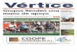 Periódico Vértice Informativo Febrero 2011