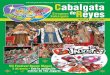 Revista Cabalgata Reyes Magos Pamplona 2007