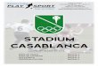 Catálogo Stadium Casablanca 2013/14