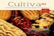Cultiva 01 | julio '13