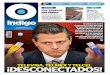 Reporte Indigo: Televisa-Telmex-Telcel ¡Desconectados! 10 Marzo 2014