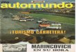 Revista Automundo Nº 174 - 3 Septiembre 1968