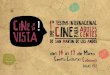 Catalogo Festival Cine a la vista!