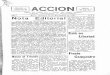 Diario Accion - noviembre 1934