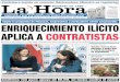 Diario La Hora 07-03-2012