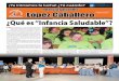 BOLETIN INFORMATIVO DE INFANCIA SALUDABLE