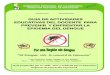 Guía Docente Lucha Contra el Dengue