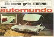 Revista Automundo Nº 95 - 28 Febrero 1967