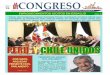 La Voz del Congreso - Edición N° 19 - Perú y Chile Unidos