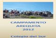 Revista del Campamento Arequita · Colegio del Sur