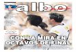 Periódico Albo Campeon - Edición 12 - 12 de abril de 2011