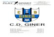 Catálogo CD Giner 2012/13