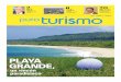 Puro Turismo // Playa Grande, un rincón paradisíaco