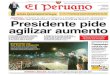 Diario el Peruano 13 de Enero 2011