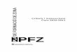 PFZ 2010-2011 Criteris i instruccions