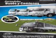 Portafolio Buses y Camiones Chevrolet Cali