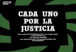 Boletín CADA UNO POR LA JUSTICIA No. 2