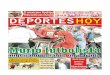 Diario Chiapas Hoy, Deportes Hoy 09 de Marzo del 2010