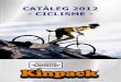 Catàleg Kinpack Ciclisme - 2012 -