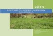 SECTOR AGROPECUARIO EN COLOMBIA