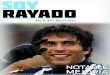 Revista SoyRayado #37 - Marzo 2012