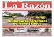 Diario La Razón jueves 28 de noviembre