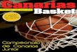 Canarias Basket - Mayo 2013