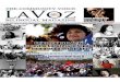 Lavoz May 2013 - issue