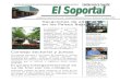 Revista El Soportal Nº 6