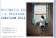 Muchacha en la Ventana (Salvador Dalí, 1925)