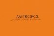 Catálogo de novedades Metropol en Cersaie 2011