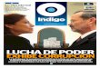 Reporte Indigo: LUCHA DE PODER EXHIBE CORRUPCIÓN 20 Noviembre 2013