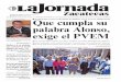 La Jornada Zacatecas, miércoles 9 de marzo de 2011