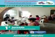 Bitácora Gráfica de la 1ra Jornada de capacitación en JANTETELCO – Estado de Morelos
